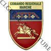 Distintivo GdF Comando Regionale Marche